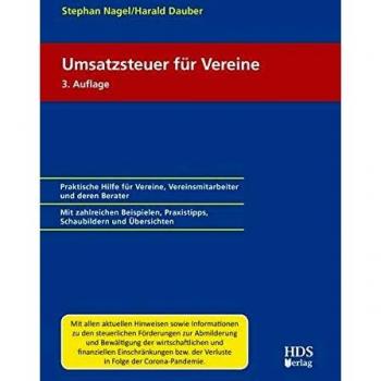 Umsatzsteuer für Vereine