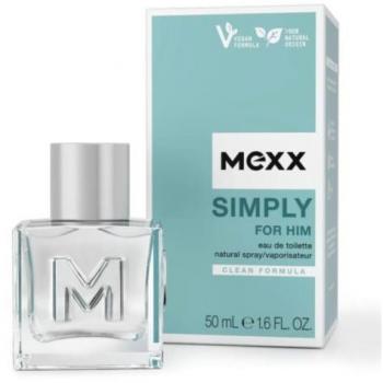 Mexx Eau de Toilette Simply 50ml Herrenparfüm