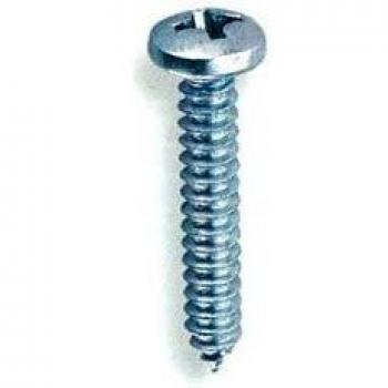 Tornillo inoxidable 7981 A-2 4,8x19 10x3/4