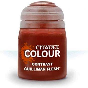 Games Workshop Contrast: Guilliman Flesh (18ml)