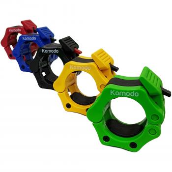 Komodo 2 Inch Spring Bar Collar