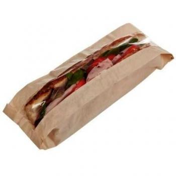 Bulk Paper Baguette Carrier – 1000 Units