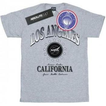T-shirt en coton pour filles du NASA California Science Centre
