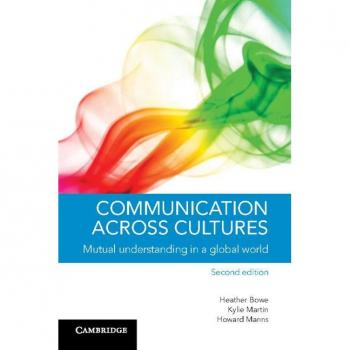 Vitalsource Technologies, Inc. Communication Across Cultures: Mutual Understanding In A Global World