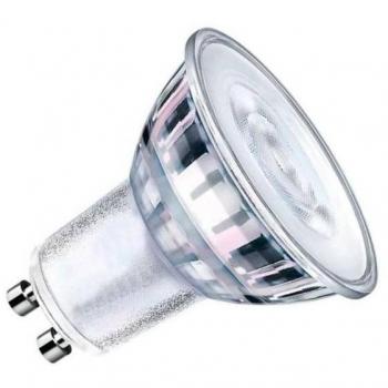 Luz LED Gu10 6W Blanco Neutro 38°