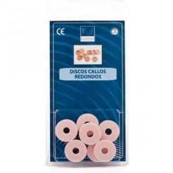 Discos para Callos Ovalados Llopar