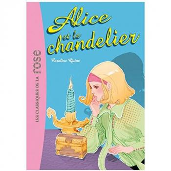 Alice, Tome 1 : Alice et le chandelier