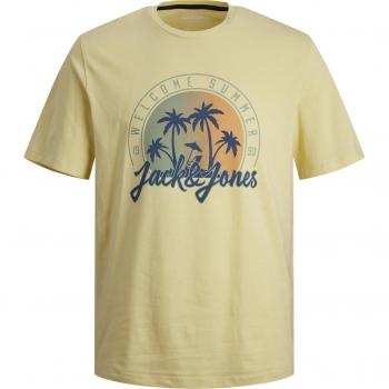 Jack & Jones Kids Round Neck Summer T-Shirt
