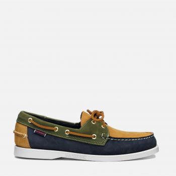 Boat Shoes: Sebago Portland Spinnaker NBK Edition