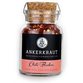 Chili Flocken von Ankerkraut
