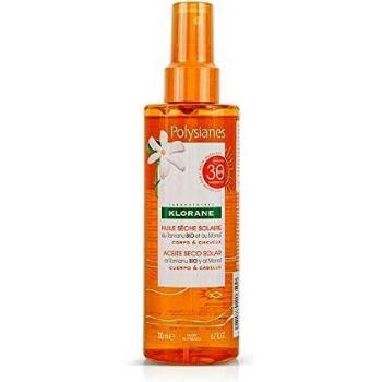 Klorane olio sec tam/mo spf30