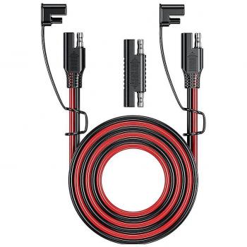 Cable de Conexión CC SAE con Protección