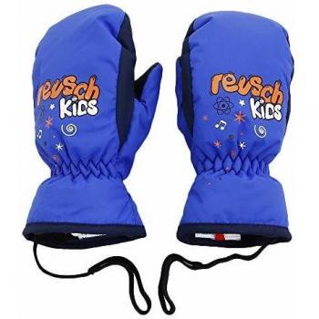 Mitaines pour Enfants Reusch Bleu Dazzling