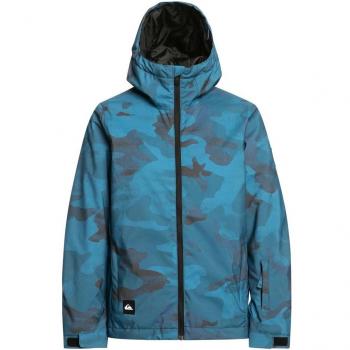 Giacca Mission Blu Junior
