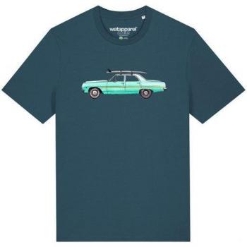 Watapparel Surf Car Unisex Tee