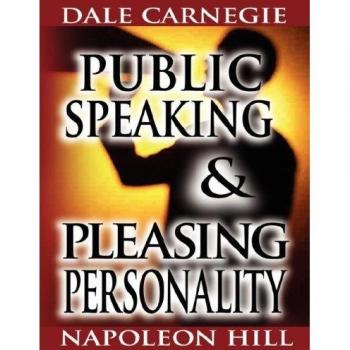 Public Speaking by Dale Carnegie