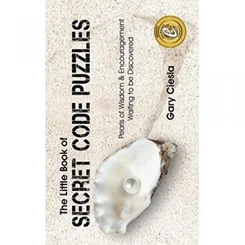The Little Book of Secret Code Puzzles