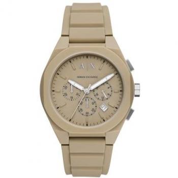 Armani Exchange Uhr Rafael AX4162 Beige OS Herren