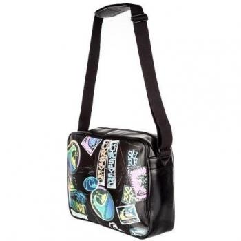 Bolso Cruzado Quiksilver Mujer Colores Vivos