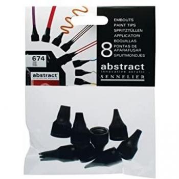 Easel Essentials Brush Collection – 8