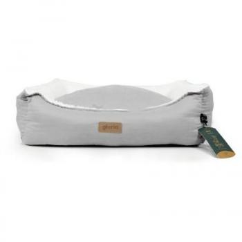 Producto Gloria Pets: Cama Alquezar Gris 70X60 cm