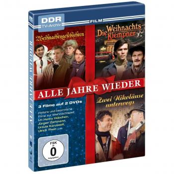 Alle Jahre wieder
