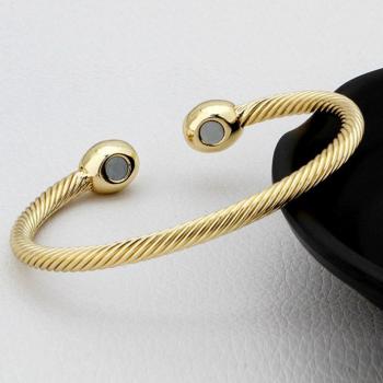 Pure Copper Health Bangle