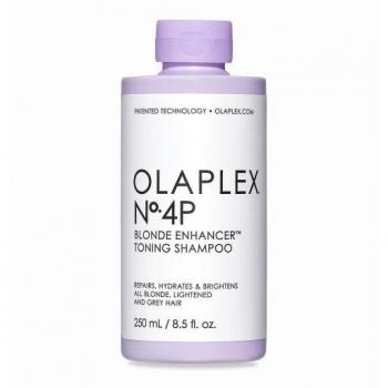 Olaplex N°4P Schampo för Blont och Ljus Hår 250 ml