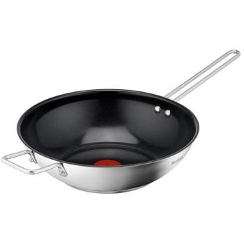 Tefal Keramische Wok 28 cm – Inductiebestendig