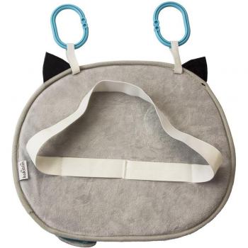 Espejo Interior para Bebés con Diseño Animal