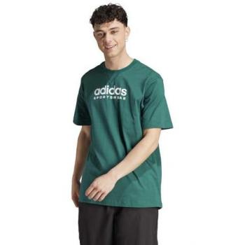 T-shirt adidas All SZN Vert M