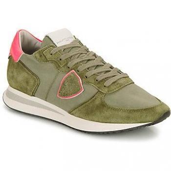 Sapatilhas Femininas TRPX LOW da Philippe Model
