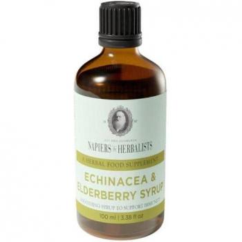 Napiers Echinacea & Elderberry Health Tonic 100ml