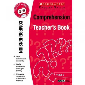 Comprehension Teacher Resource for teaching children ages 9 to 10
