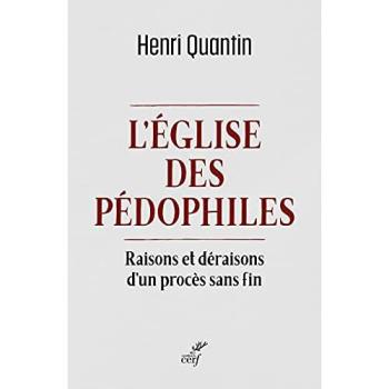 L'eglise des pedophiles
