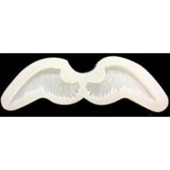 Kawaii Devil Wing Silicone Molds for Craft Accessories