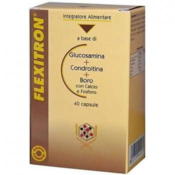Flexitron articulations 40 capsules