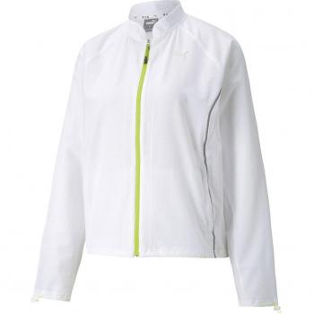 Puma Veste Ultra Blanc Woven – Running