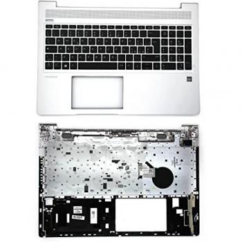 HP 450 G6 G7 Tastiera con Top Case Italiana