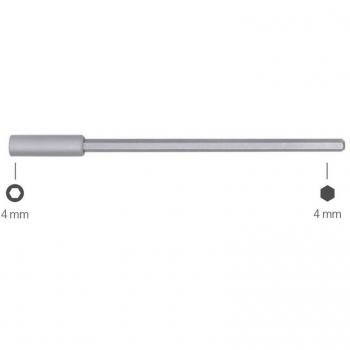 Bern 6-340-2 Adapter für Bits (5/32) Verlängerungsstück 115mm