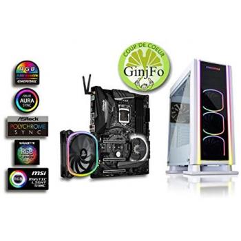 Enermax ECA3500WA‑RGB – Case con Finestra Laterale in Vetro Temperato
