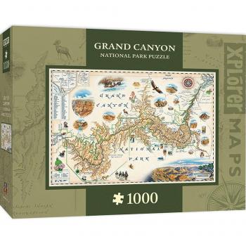 Puzzle 1000 pièces MasterPieces