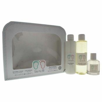 Ensemble de Bain Pour Bébé Eau My BB (200 ml) (3 pcs)