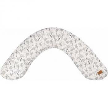 Cuscino per allattamento BEABA Big Flopsy grigio