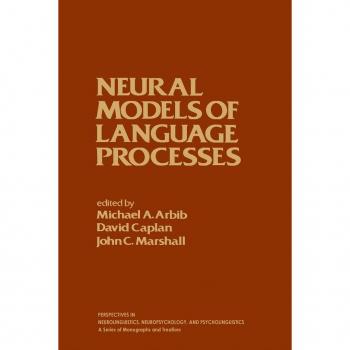 Vitalsource Technologies, Inc. Neural Models Of Language Processes