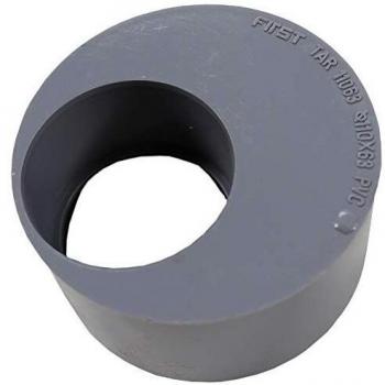 Tampon Réduction PVC Mâle-Femelle MF 110/63 First Plast