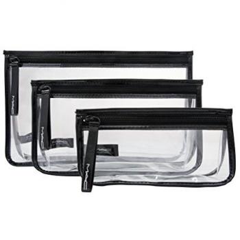 MAC Pro Travel Kosmetiktasche Trio Unisex
