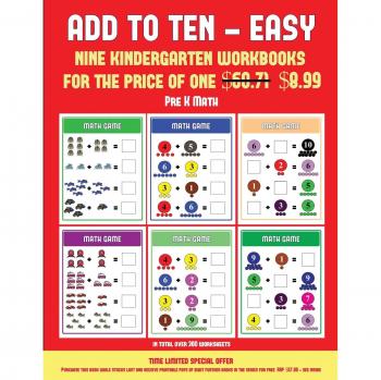 Pre K Math Lesson