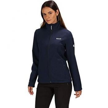 Wasserabweisende Regatta Damen-Softshelljacke, Modell Carby