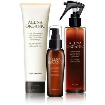 Orna Japanese Hair Care Kit